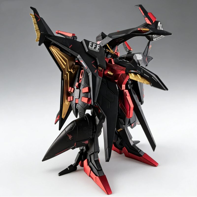 Model Kit Oberon - HG 1/144 Penelope RX-104FF Action Figure