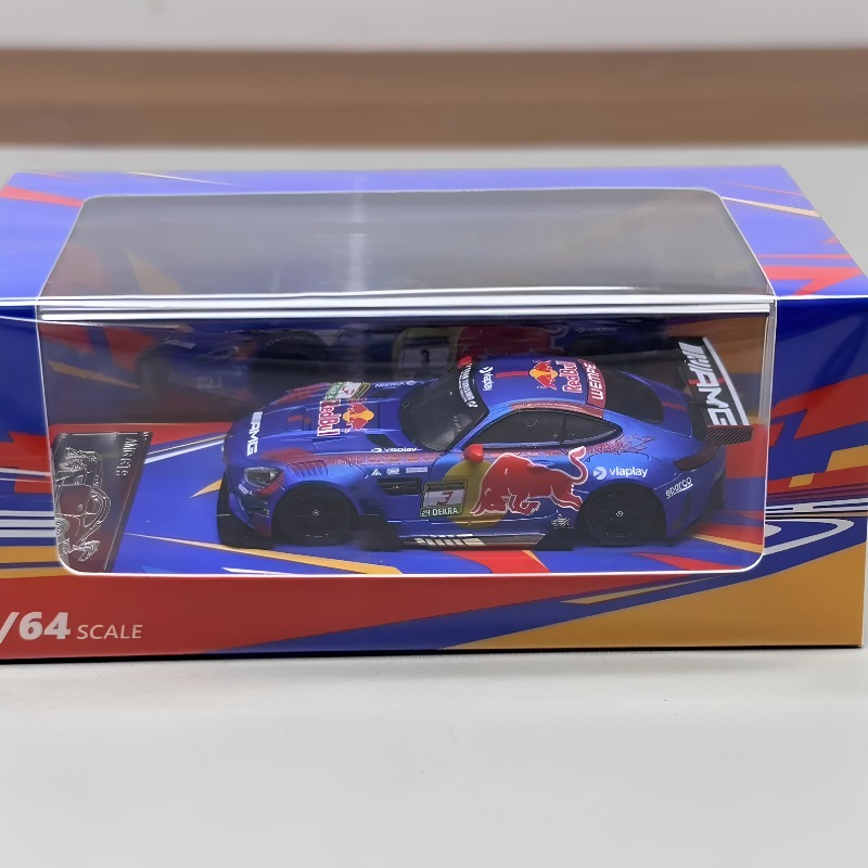 Model Kit Rg - RM 1:64 AMG GT S gegoten