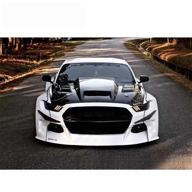 Model Kit Mustang - Geschikt voor oudere Ford Mustang modellen