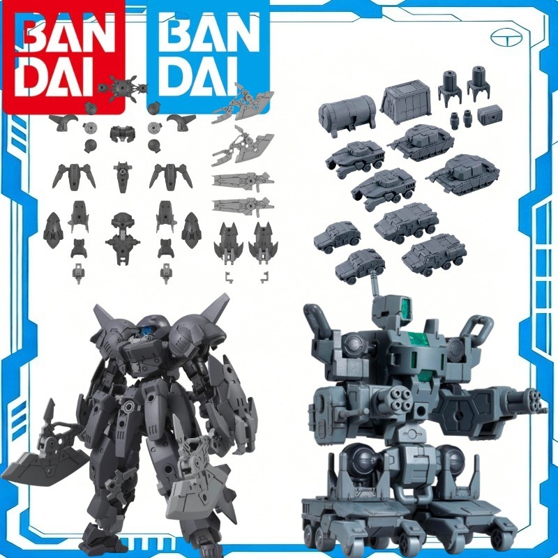 Model Kit Bandai 30 - Originele Bandai 30 Minutes Missions 30MM