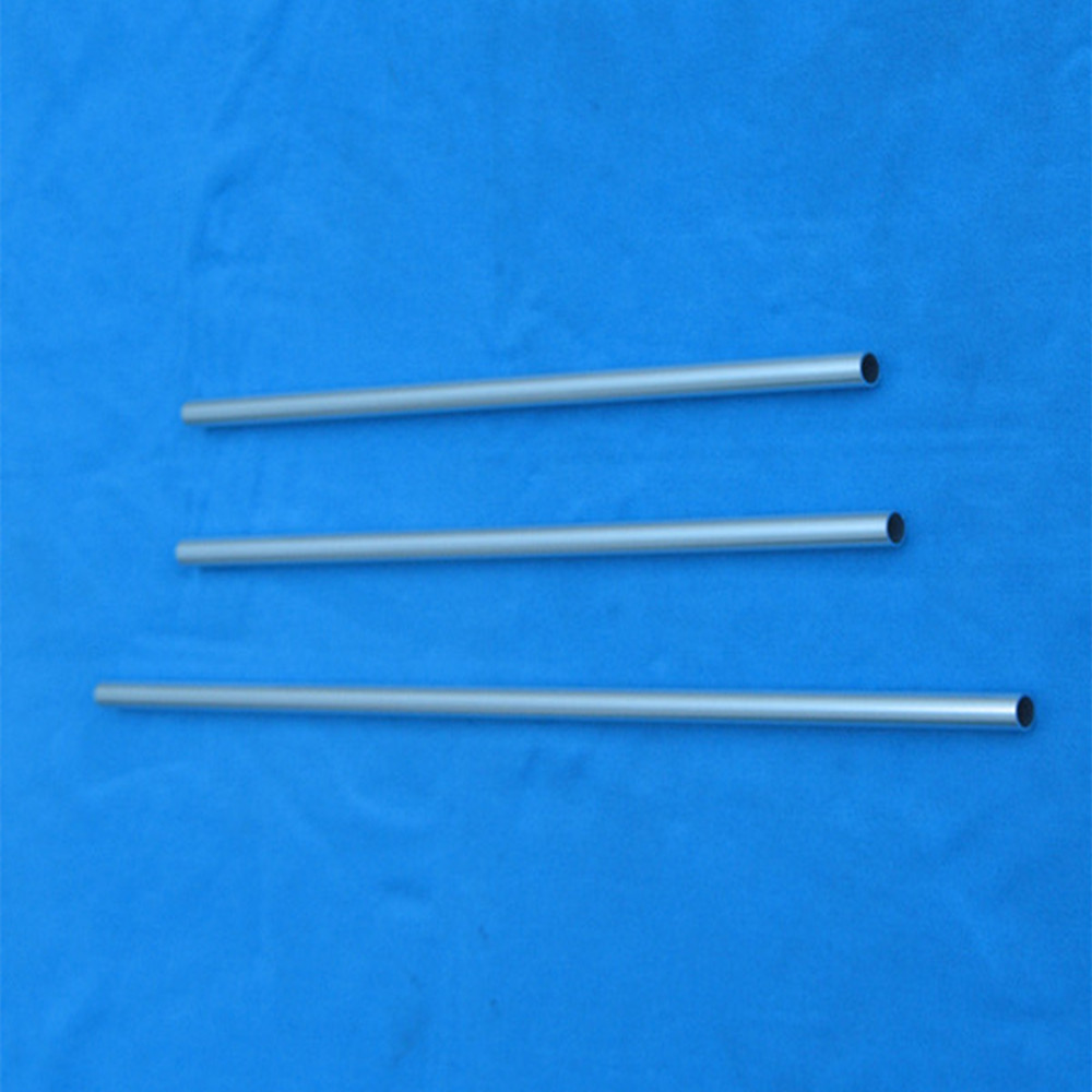 Youtube Model Kit - 3 mm aluminium brandstoftankbuisset voor RC-modellen,
