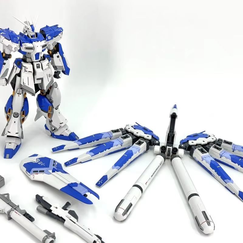 Model Kit Rg - HN Sea Bull Rg Vergrote Editie