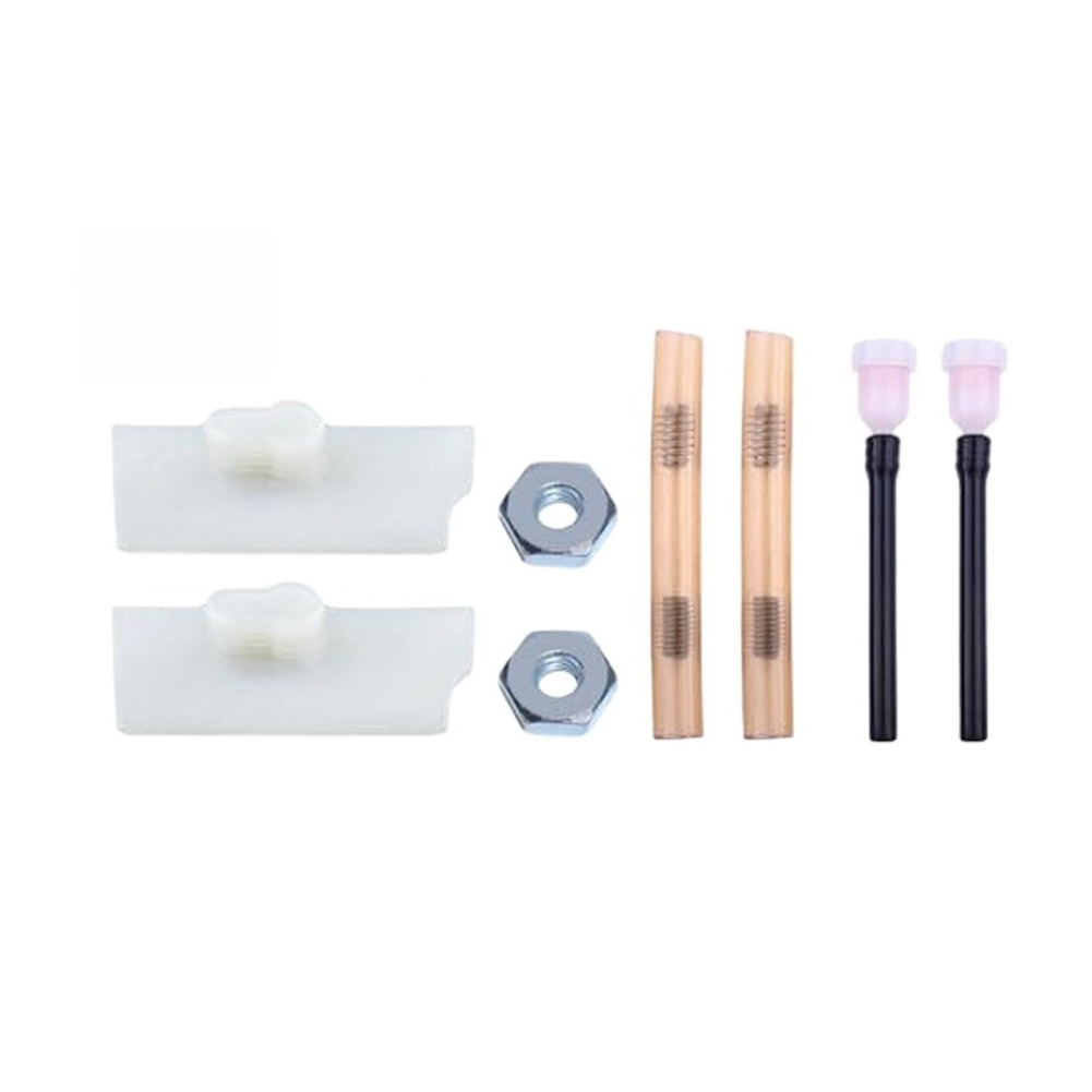 Youtube Model Kit - Voor benzinetank ontluchtingsbuis kit voor kettingzagen,