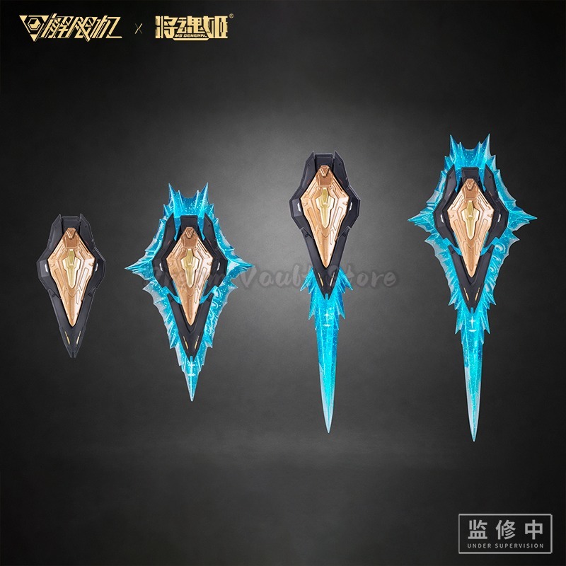 Jianghunji Mecha BREAK Black P - Model Kit Hemoxian recensie en prijs