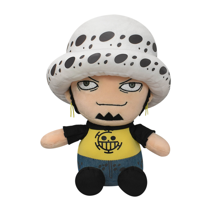 Originele One Piece Knuffel Lu - Model Kit One Piece recensie en prijs