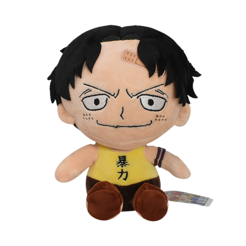 Originele One Piece Knuffel Lu - Model Kit One Piece recensie en prijs