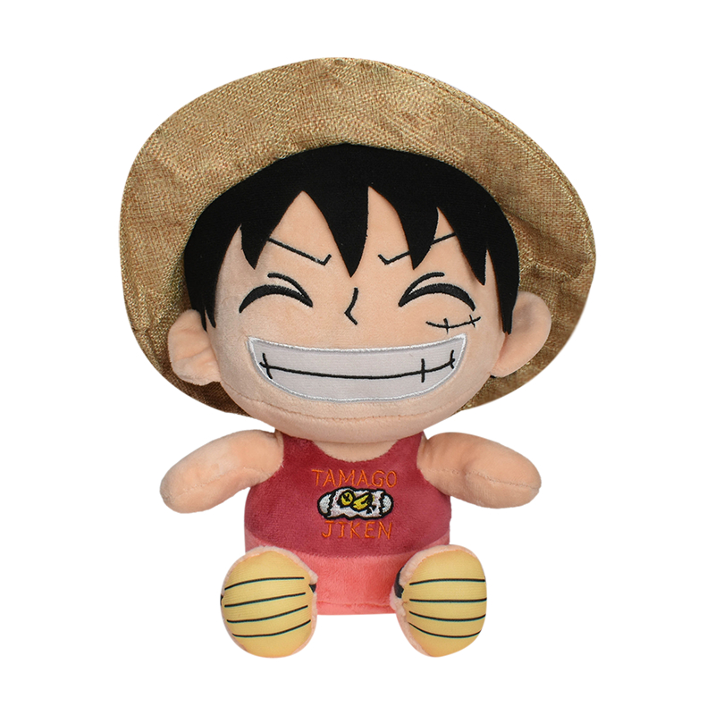 Originele One Piece Knuffel Lu - Model Kit One Piece recensie en prijs