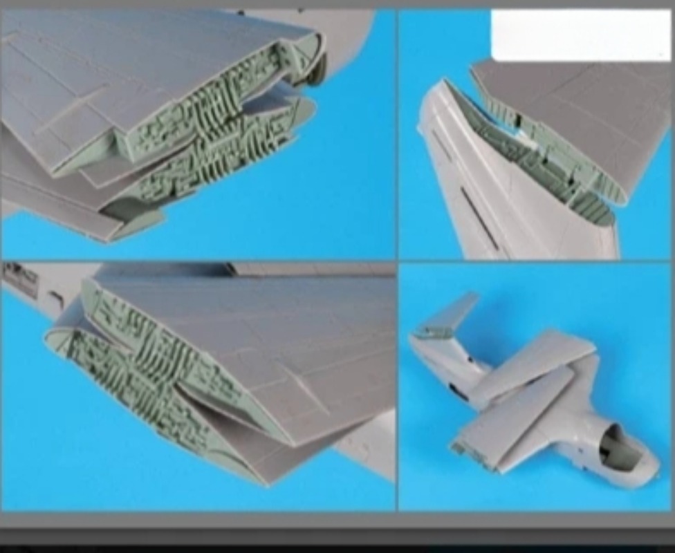 1/48 Schaal Hars Accessoires M - Model Kit Italeri recensie en prijs