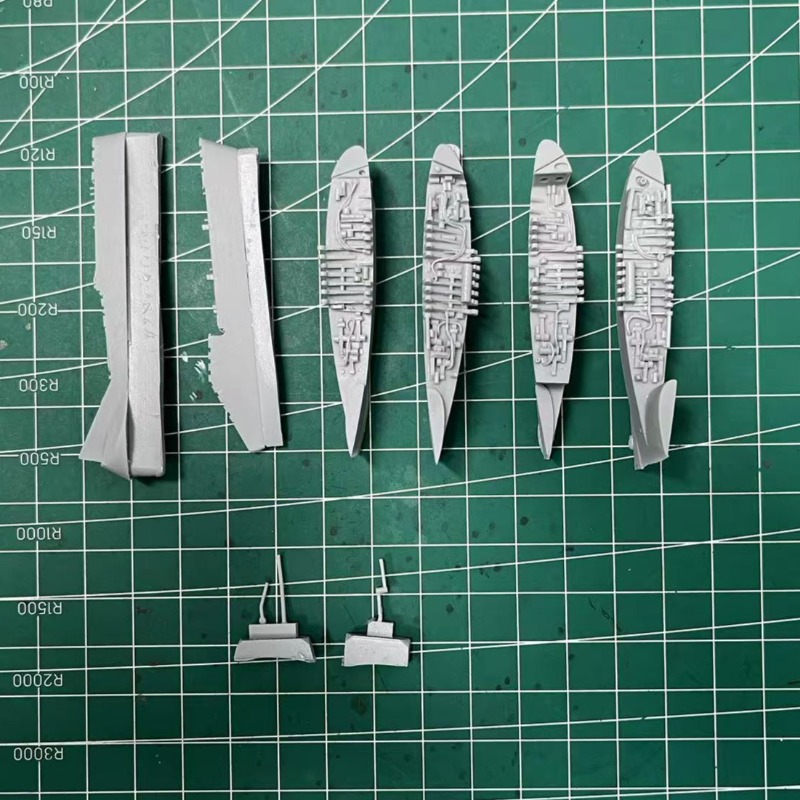 1/48 Schaal Hars Accessoires M - Model Kit Italeri recensie en prijs