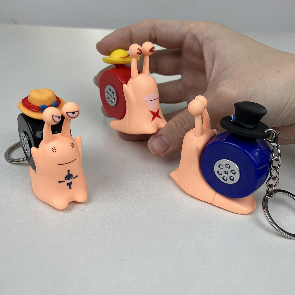 Anime One Piece Den Den Mushi  - Model Kit One Piece recensie en prijs