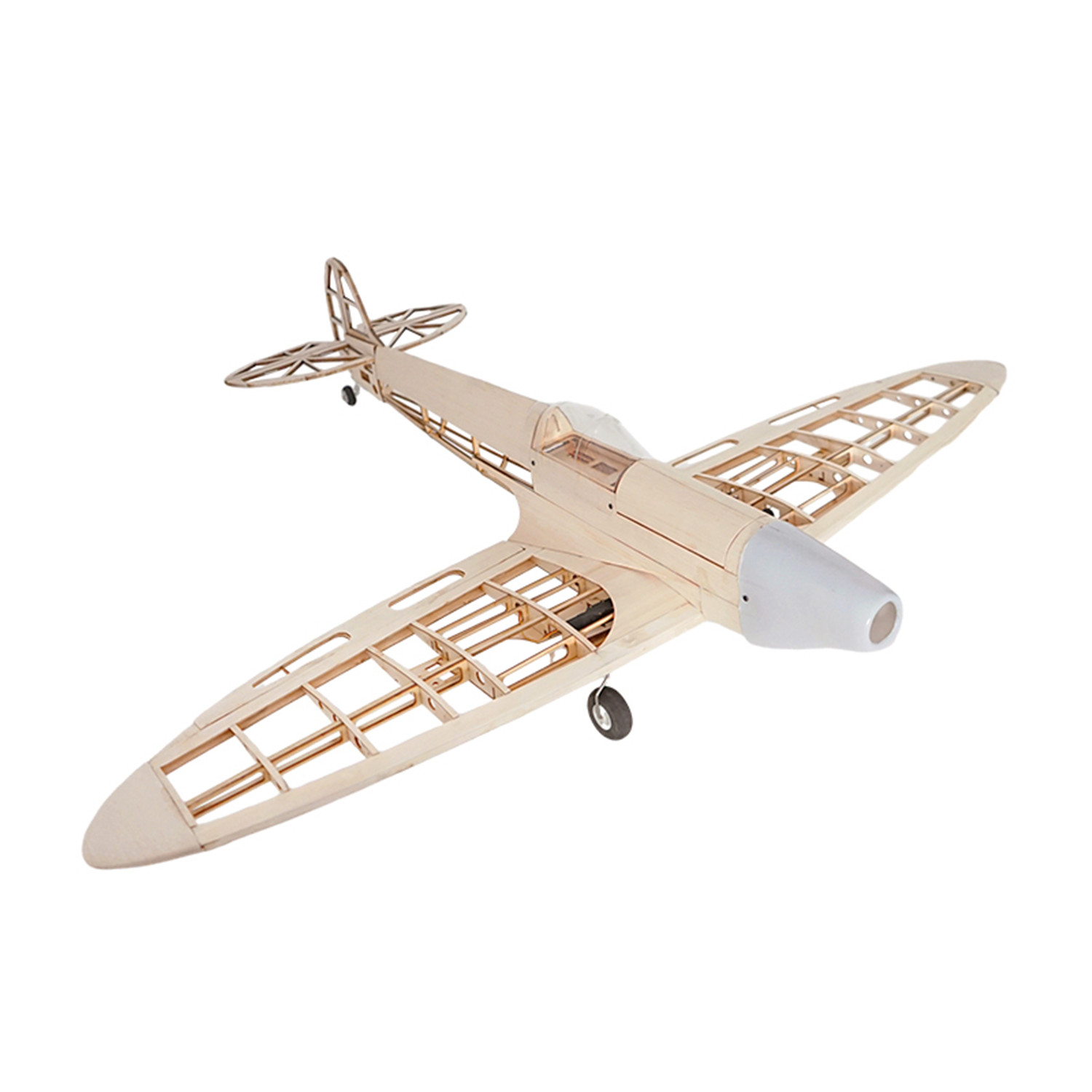 RC Vliegtuigen Laser Gesneden  - Model Kit Spitfire recensie en prijs