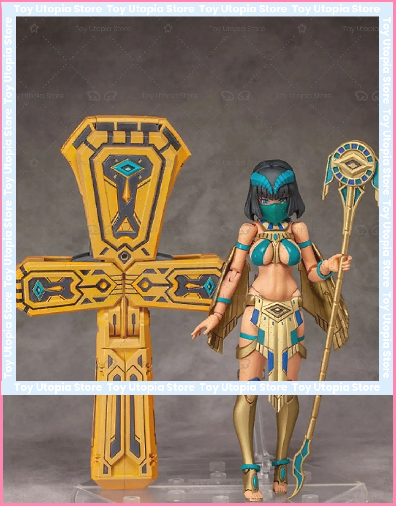 Alphamax Dark Advent Undeaddre - Youtube Model Kit recensie en prijs