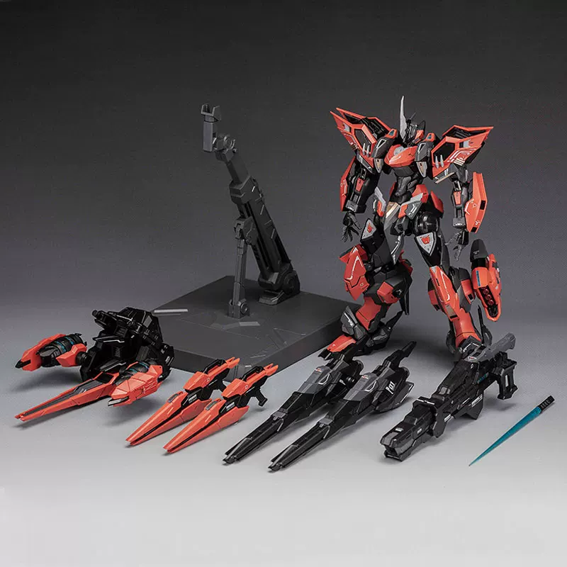 AN-01 Yanmie 1/100 Plastic Mod - Model Kit Oberon recensie en prijs