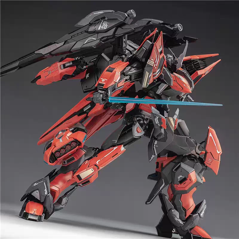 AN-01 Yanmie 1/100 Plastic Mod - Model Kit Oberon recensie en prijs