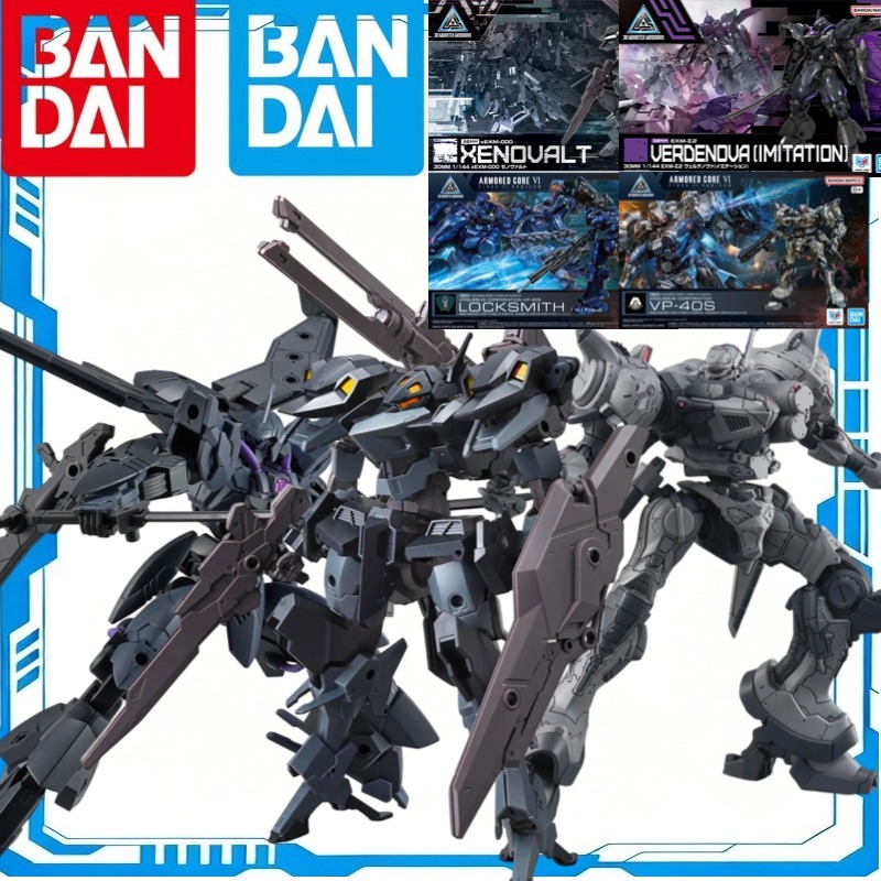 Originele Bandai 30 Minutes Mi - Model Kit Bandai 30 recensie en prijs