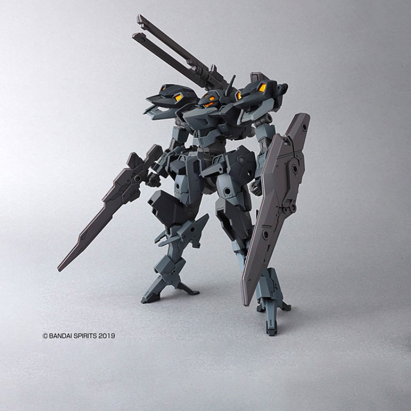 Originele Bandai 30 Minutes Mi - Model Kit Bandai 30 recensie en prijs