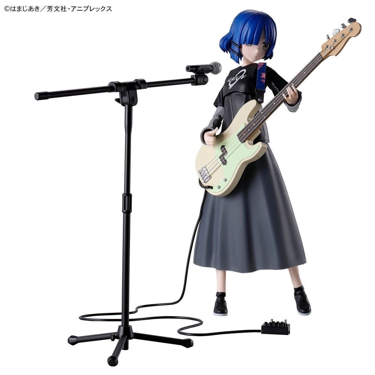 Op voorraad Bandai Bocchi The  - Model Kit Ryo Yamada recensie en prijs