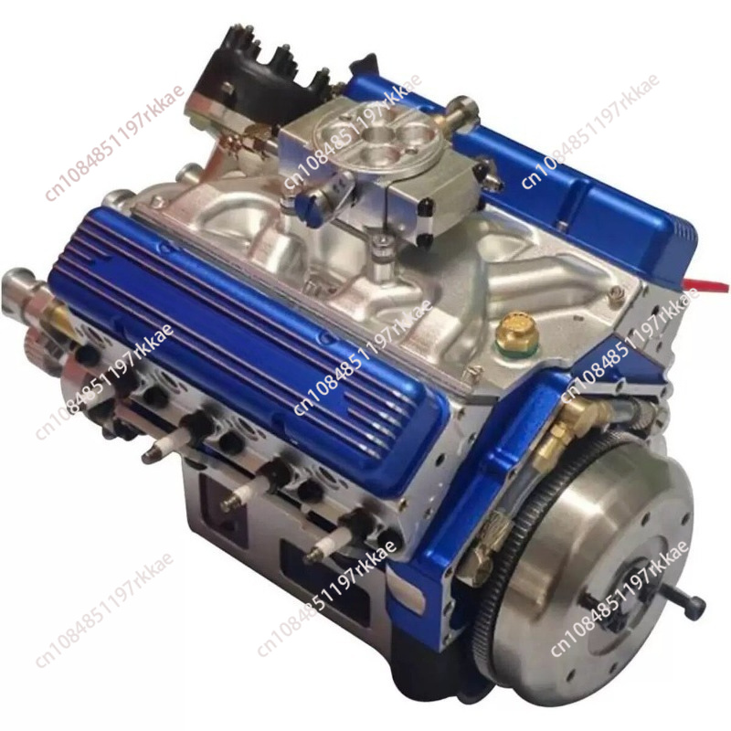 Resin V8-motormodelbouwpakket  - Model Kit Engine V8 recensie en prijs