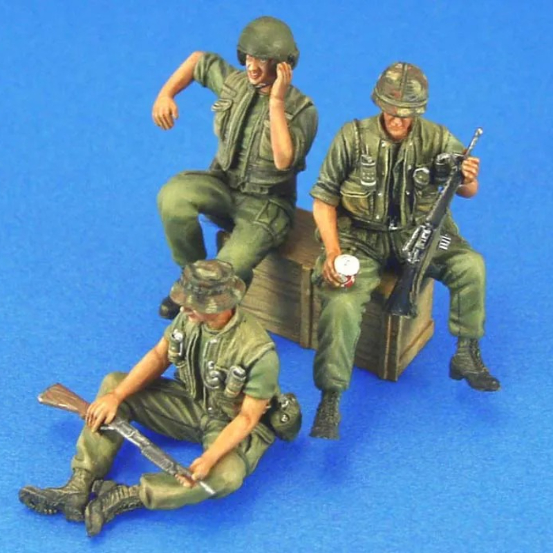 1/35 Schaal Spuitgieten Hars L - Model Kit Italeri recensie en prijs