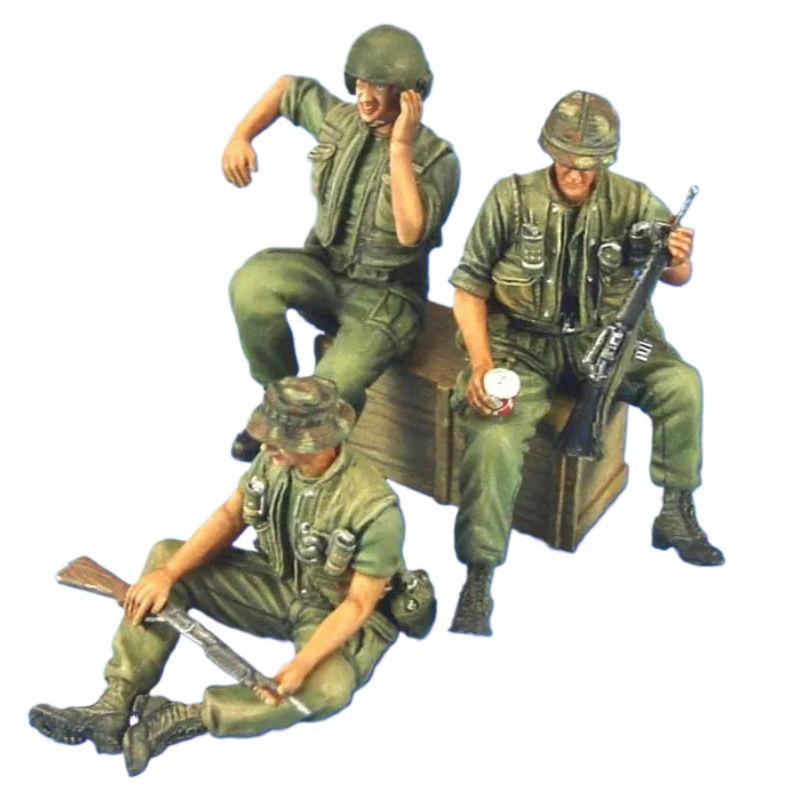 1/35 Schaal Spuitgieten Hars L - Model Kit Italeri recensie en prijs