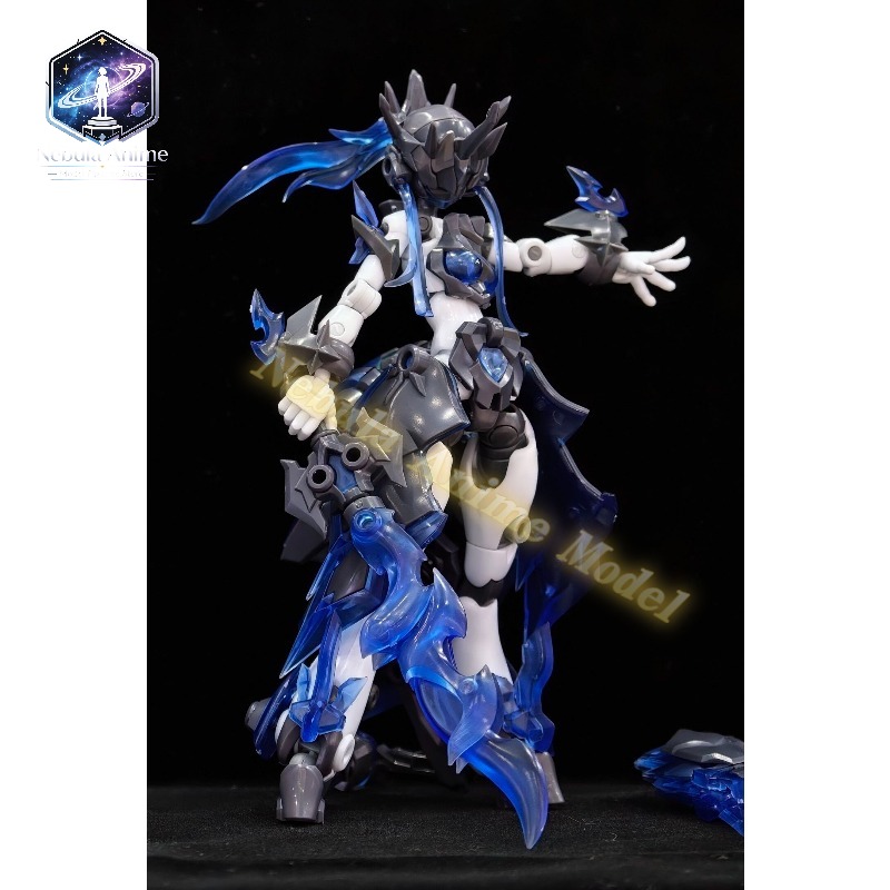 Voorverkoop Quankai Studios Ce - Model Kit Hemoxian recensie en prijs