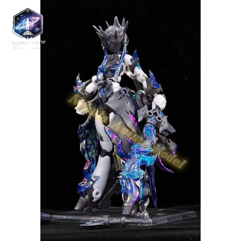 Voorverkoop Quankai Studios Ce - Model Kit Hemoxian recensie en prijs