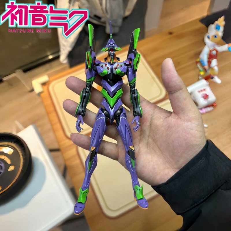 Hot Rg Evangelion Model Kit 1: - Model Kit Oberon recensie en prijs