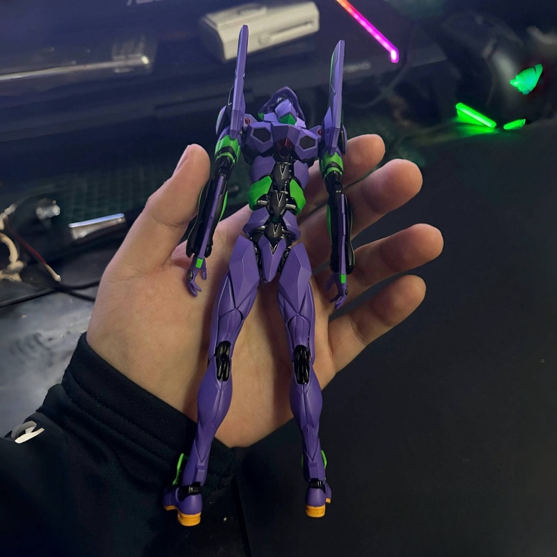 Hot Rg Evangelion Model Kit 1: - Model Kit Oberon recensie en prijs
