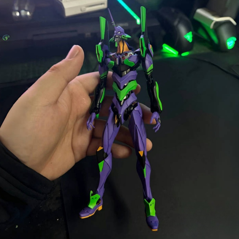 Hot Rg Evangelion Model Kit 1: - Model Kit Oberon recensie en prijs