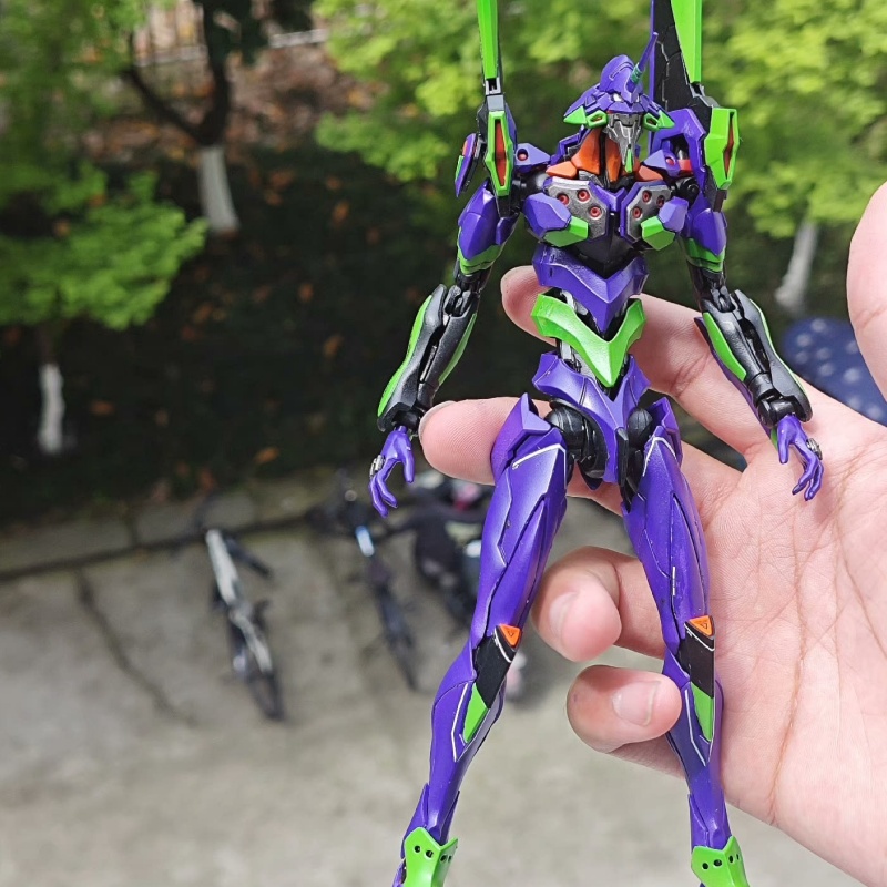 Hot Rg Evangelion Model Kit 1: - Model Kit Oberon recensie en prijs