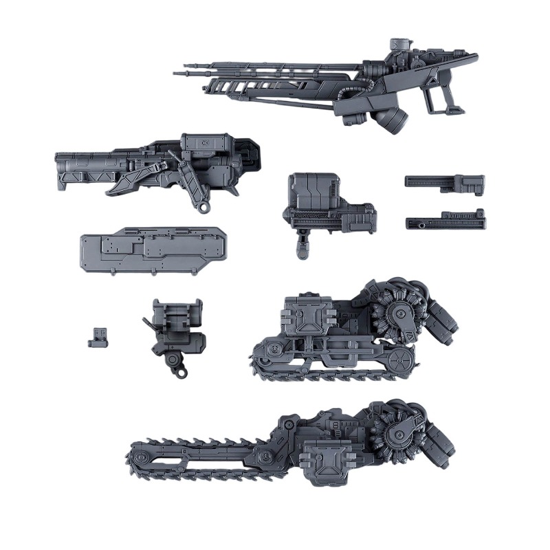 Bandai 30 Minutes Missions Opt - Model Kit Bandai 30 recensie en prijs