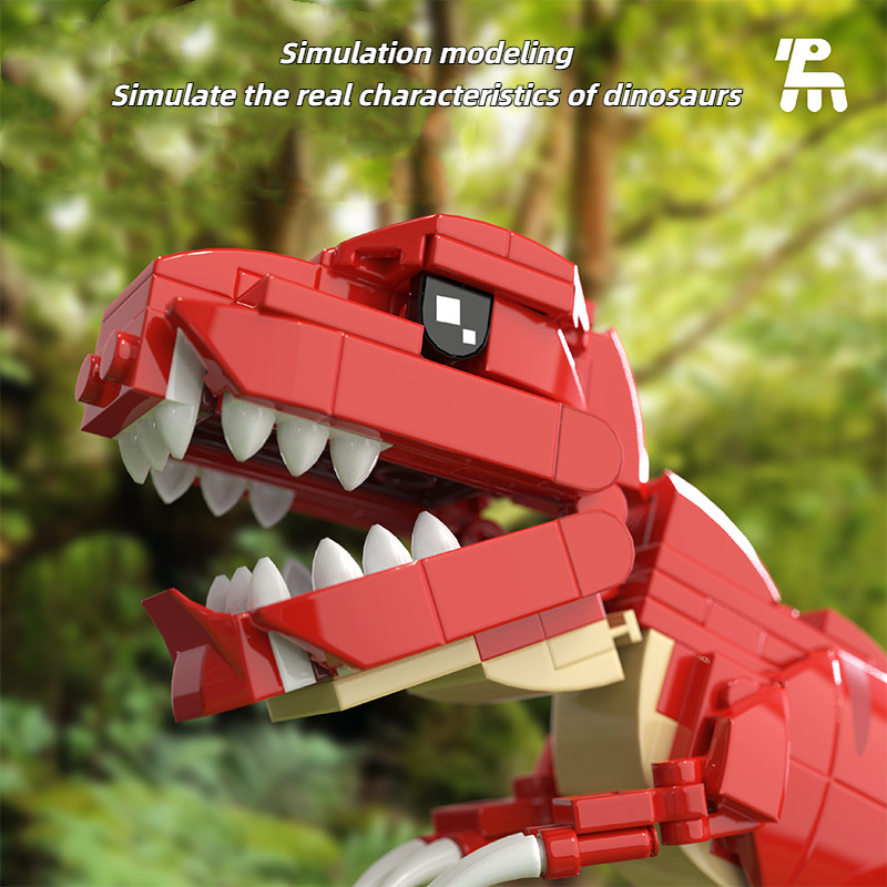 Jurassic Dinosaur World Bouwst - Model Kit Dinosaur recensie en prijs