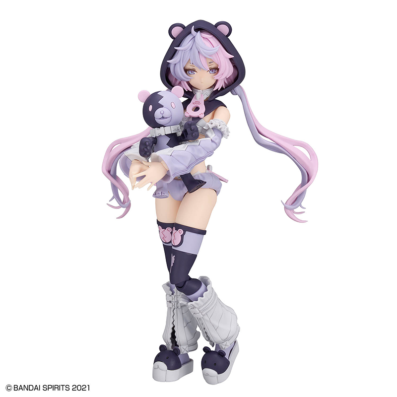 Bandai 30 MINUTEN ZUSSEN Model - Model Kit Bandai 30 recensie en prijs