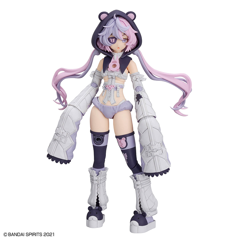 Bandai 30 MINUTEN ZUSSEN Model - Model Kit Bandai 30 recensie en prijs