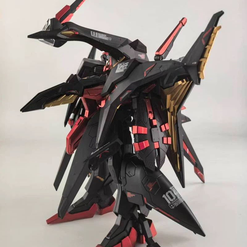 HG 1/144 Penelope RX-104FF Act - Model Kit Oberon recensie en prijs