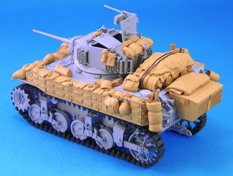 Precisie gegoten harsmodelbouw - Model Kit Italeri recensie en prijs