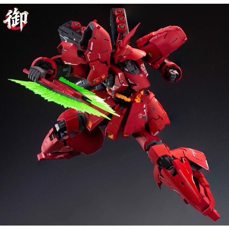 Gloednieuwe YVSHANFANG MODEL M - Model Kit Hemoxian recensie en prijs