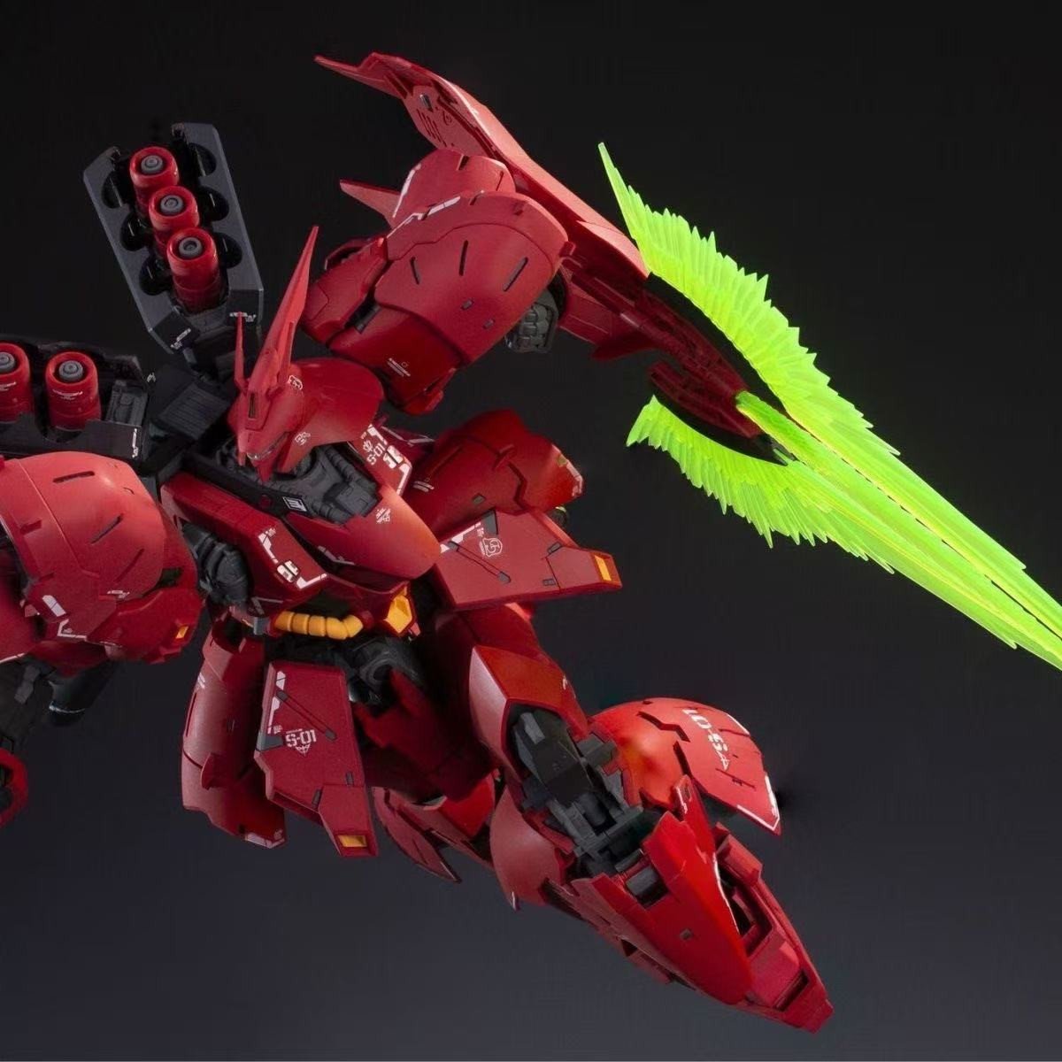 Gloednieuwe YVSHANFANG MODEL M - Model Kit Hemoxian recensie en prijs