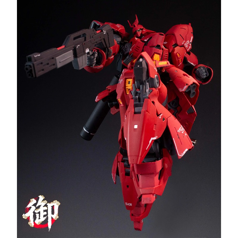 Gloednieuwe YVSHANFANG MODEL M - Model Kit Hemoxian recensie en prijs
