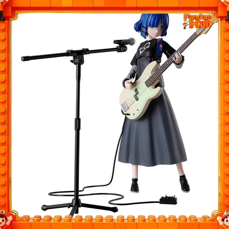 Bandai 30mp Bocchi De Rots! Ya - Model Kit Ryo Yamada recensie en prijs