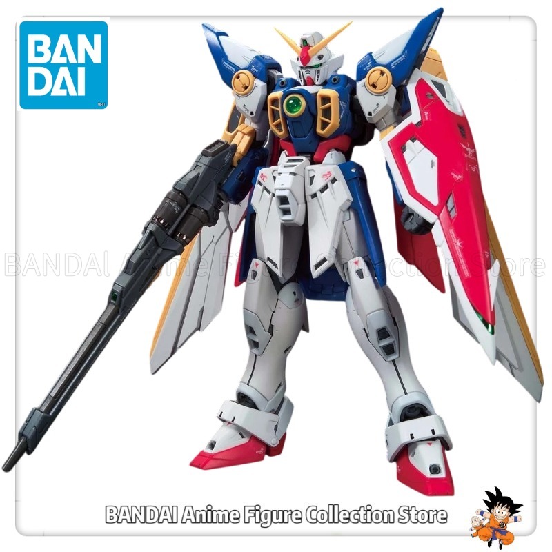 Op voorraad Originele BANDAI S - Bandai Model Gundam Rg recensie en prijs