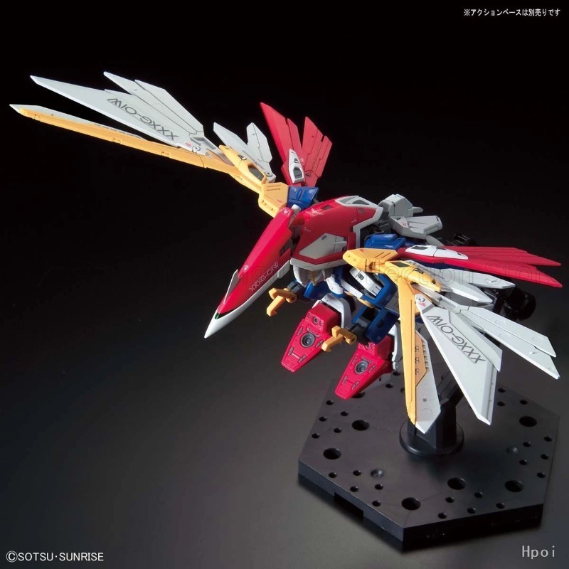 Op voorraad Originele BANDAI S - Bandai Model Gundam Rg recensie en prijs