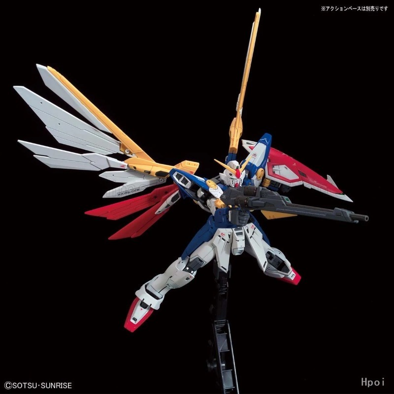 Op voorraad Originele BANDAI S - Bandai Model Gundam Rg recensie en prijs