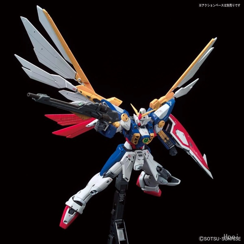 Op voorraad Originele BANDAI S - Bandai Model Gundam Rg recensie en prijs