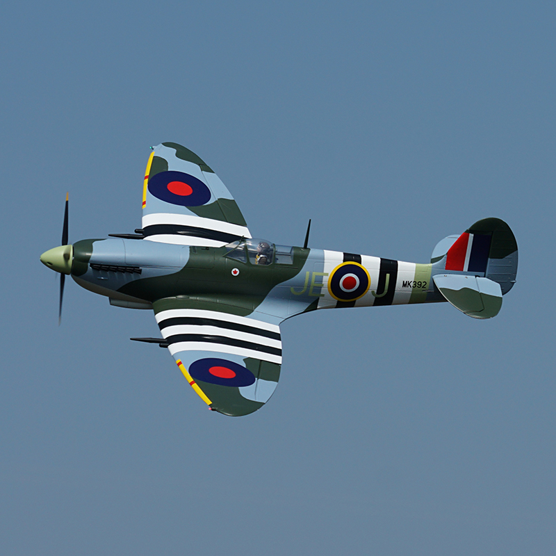 XFly Elektrische RC Vliegtuig  - Model Kit Spitfire recensie en prijs