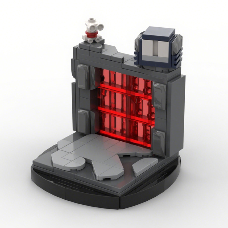 165pcs MOC Cal Kestis Vs Tweed - Model Kit Vs Lego recensie en prijs