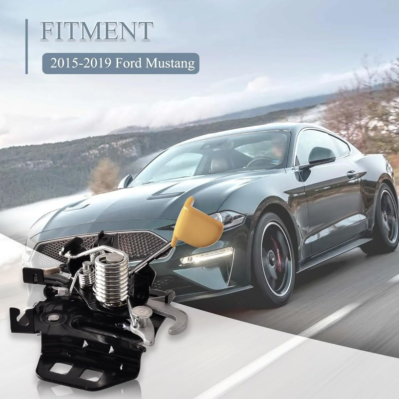 FR3Z16700A Kap Klink Montage v - Model Kit Mustang recensie en prijs