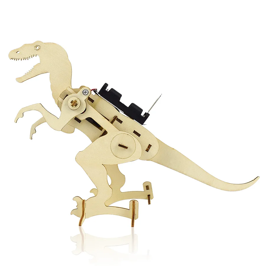 DIY Kit Dinosaurus T Rex 3D Mo - Model Kit Dinosaur recensie en prijs