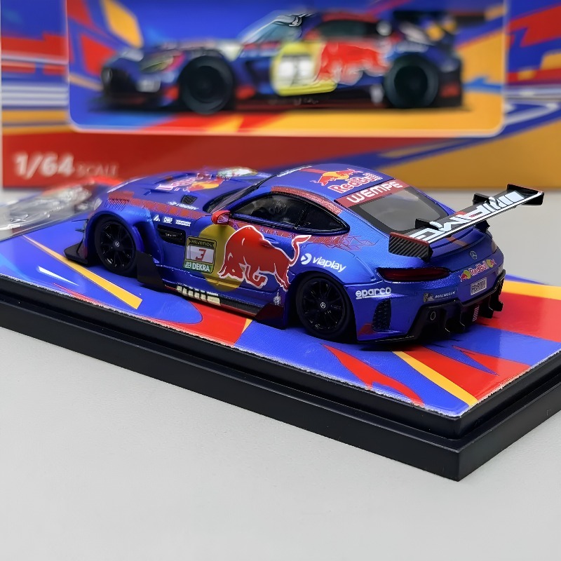 RM 1:64 AMG GT S gegoten alumi - Model Kit Rg recensie en prijs