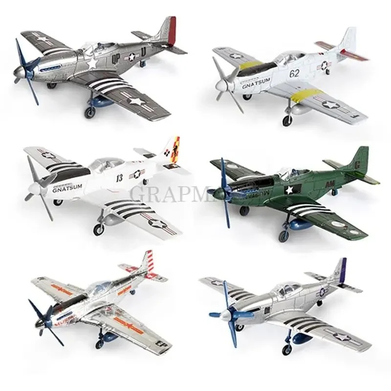 1/48 4D Mustang Fighter Assemb - Model Kit Mustang recensie en prijs